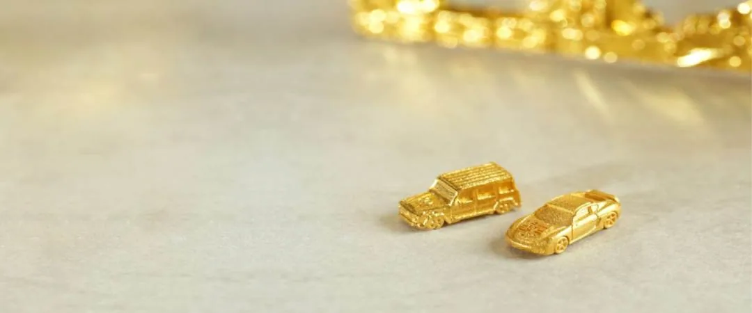 Dai Gold Visual